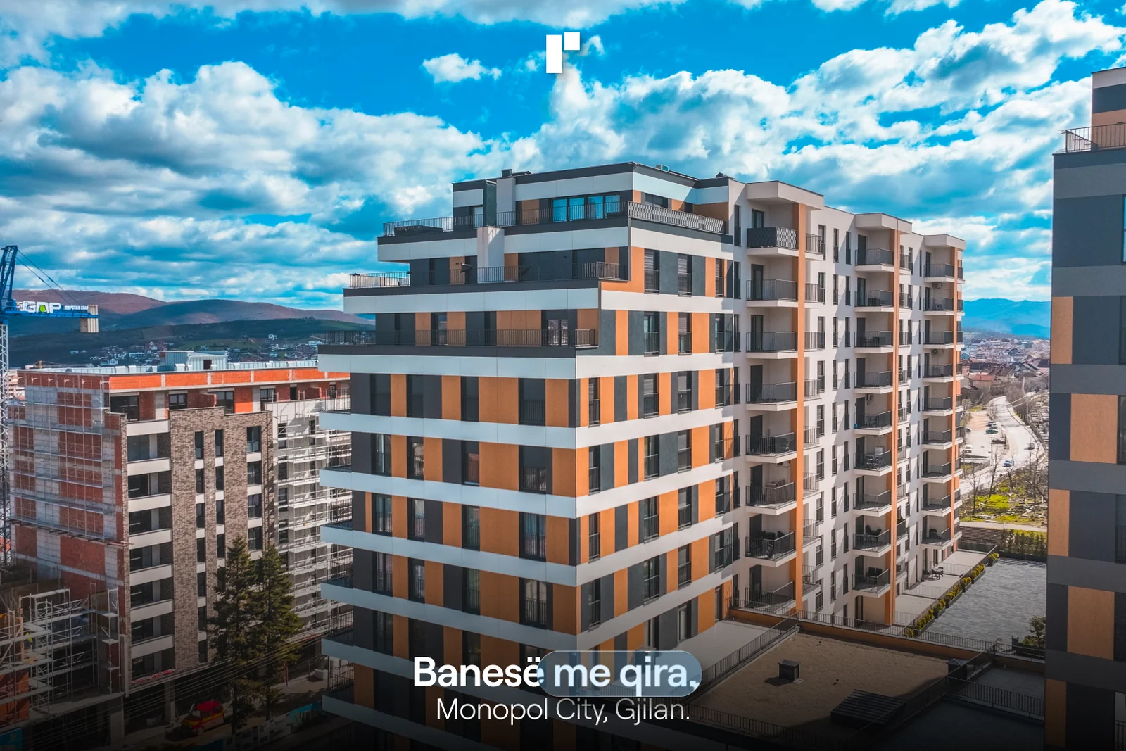 Banesë me qira!