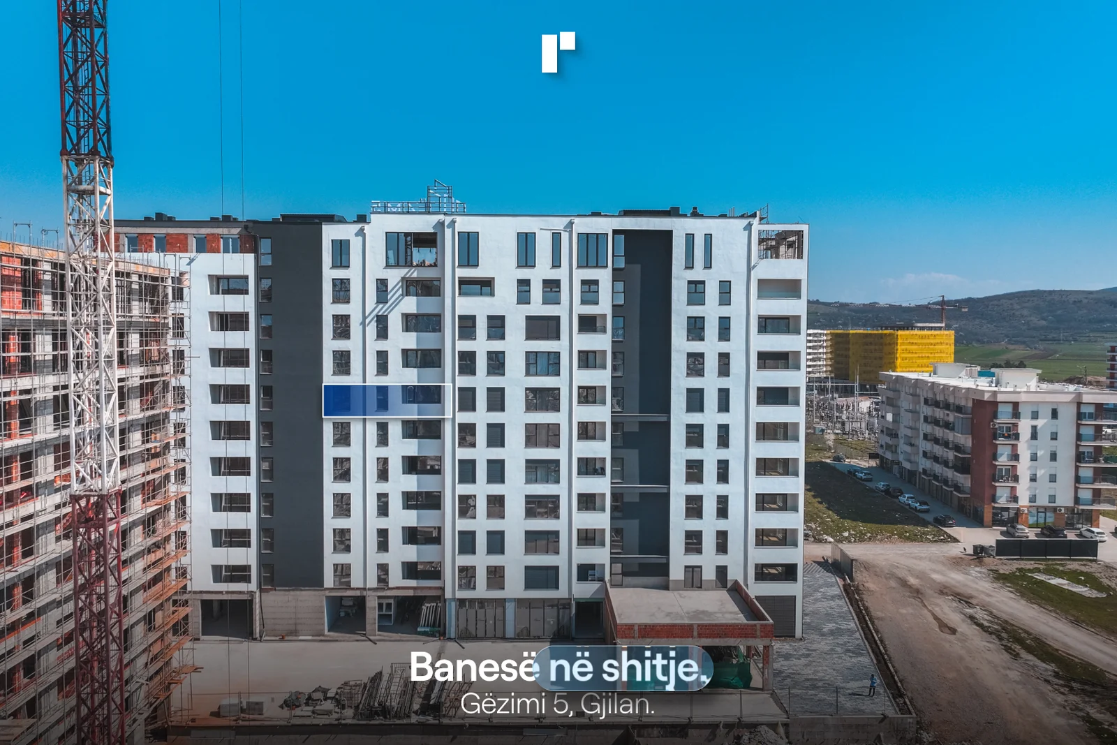 Banesë në shitje!
