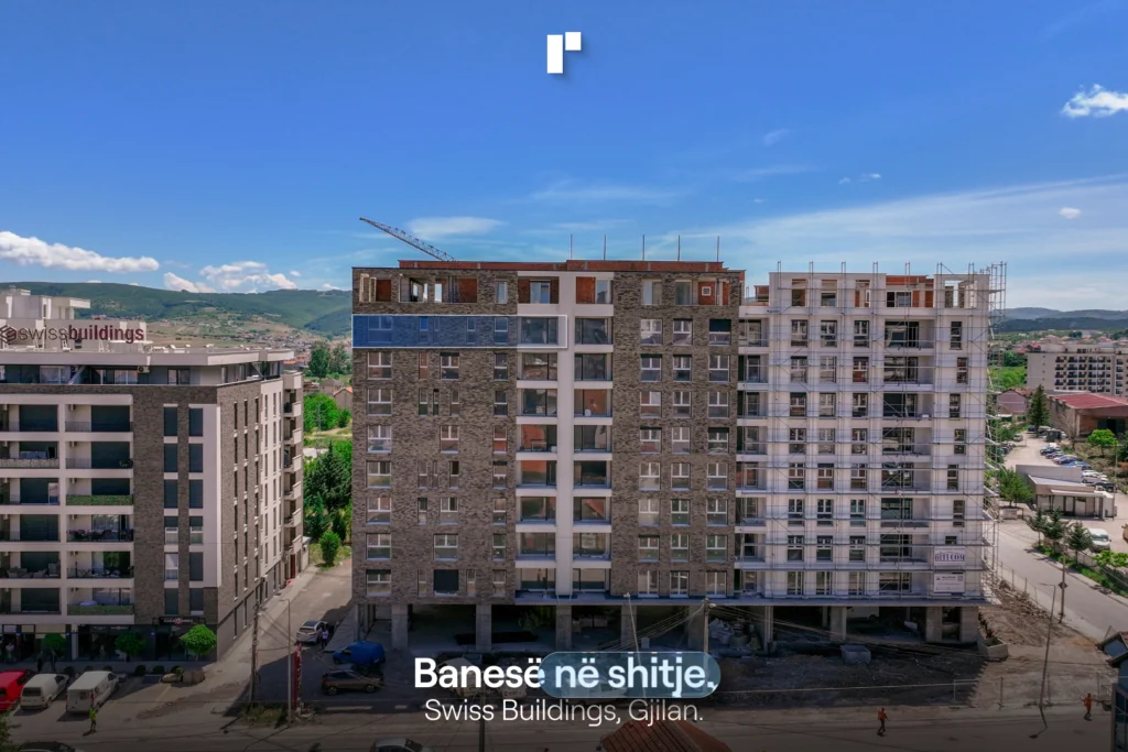 Banesë në shitje!
