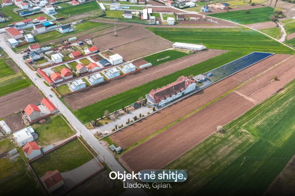 Objekt në shitje!