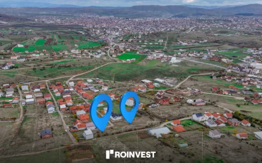 Parcela në shitje! 3