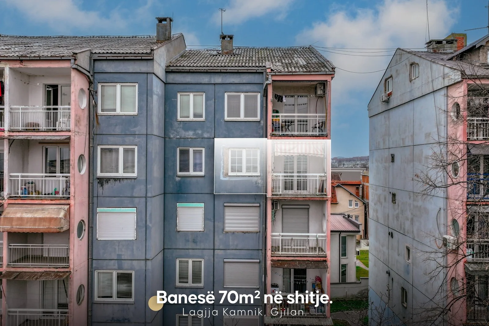 Banesë në shitje!