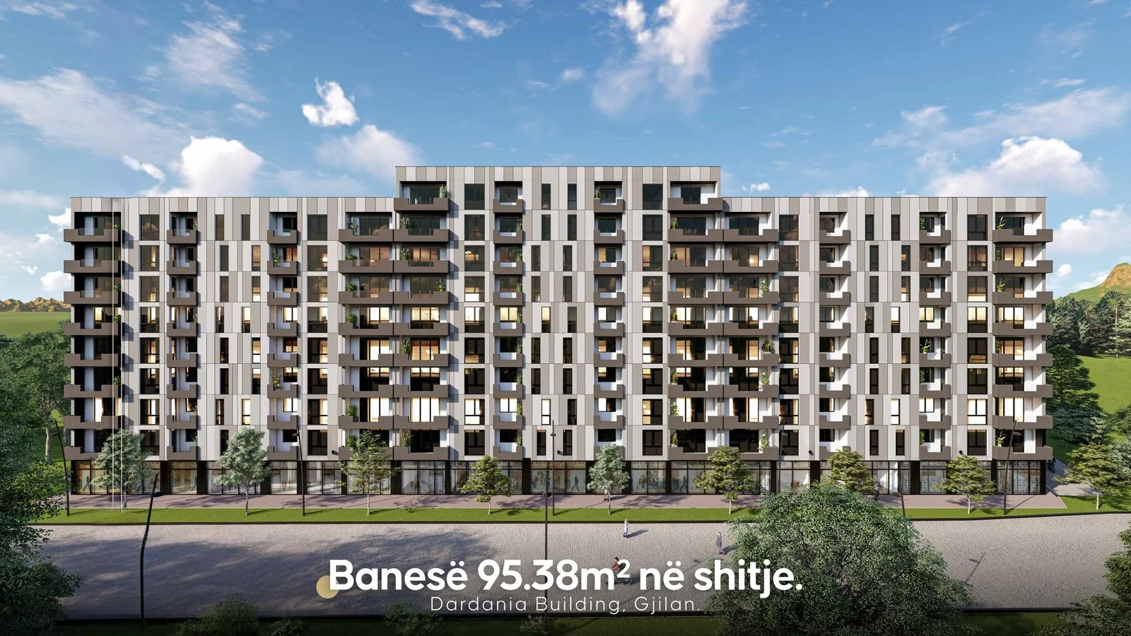 Banesë në shitje!