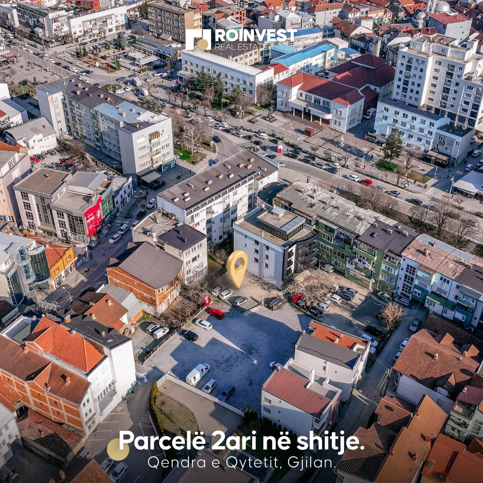Parcelë në shitje! 1