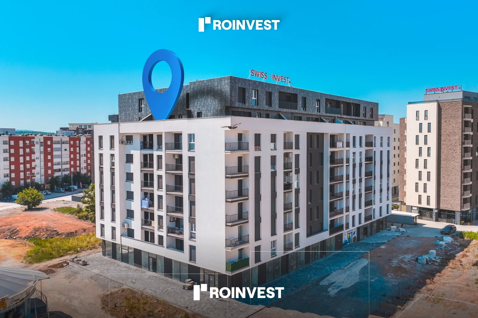 Penthouse në shitje