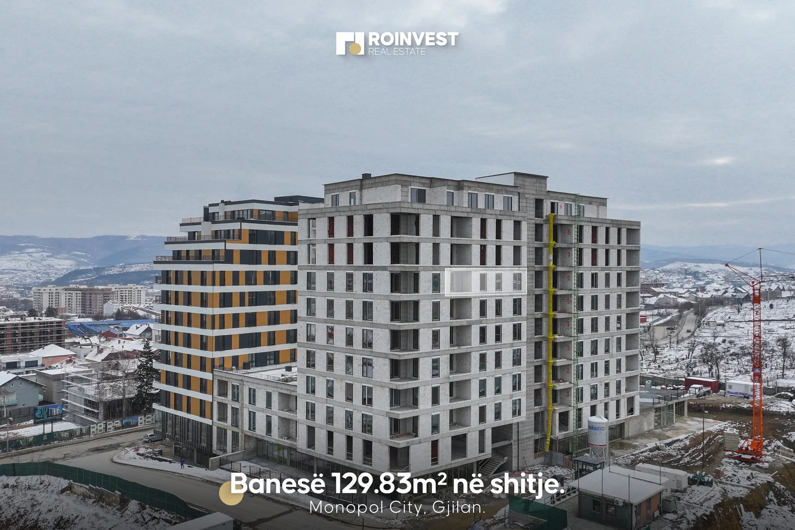 Banesë në shitje!