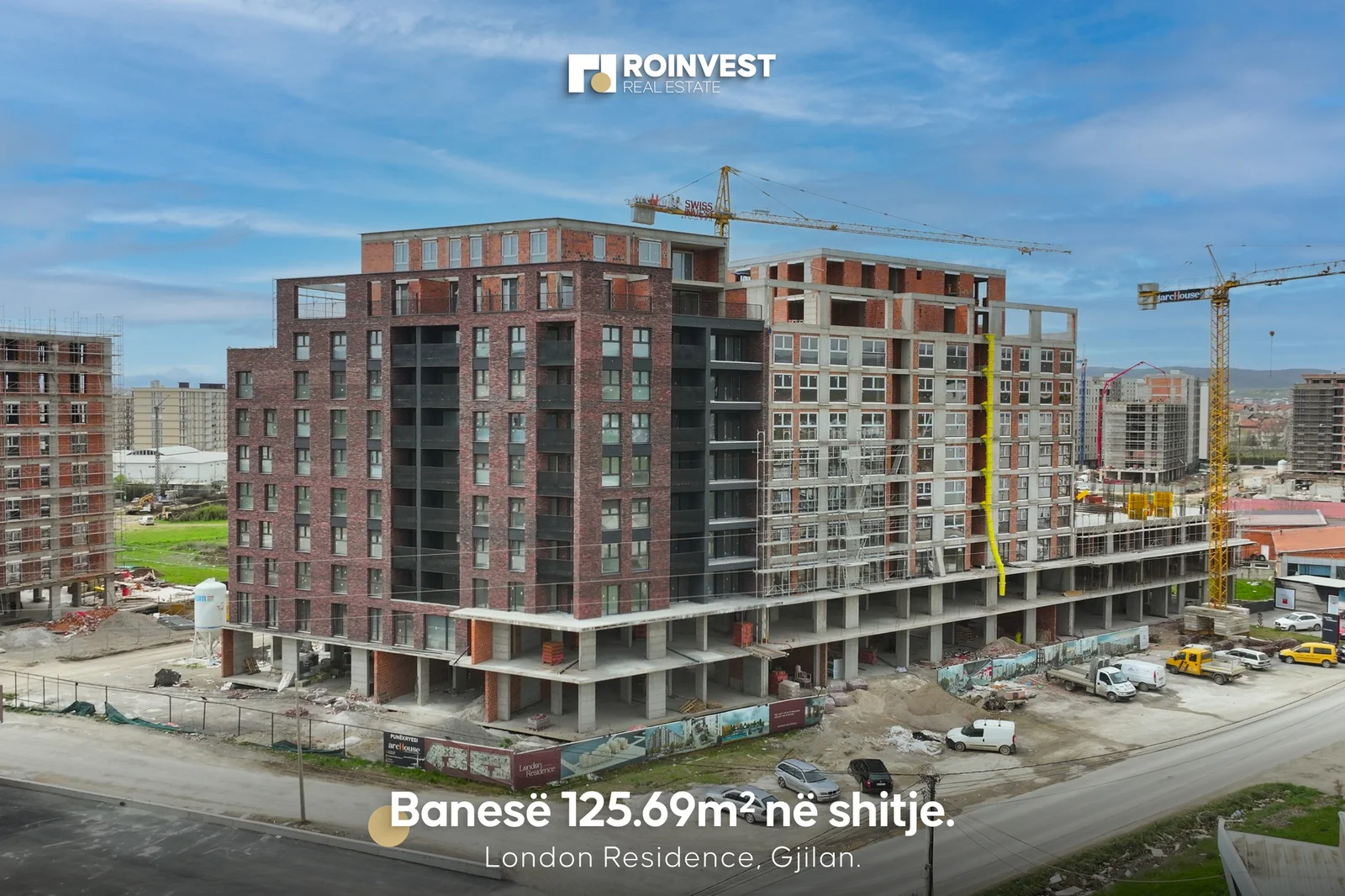 Banesë në shitje!