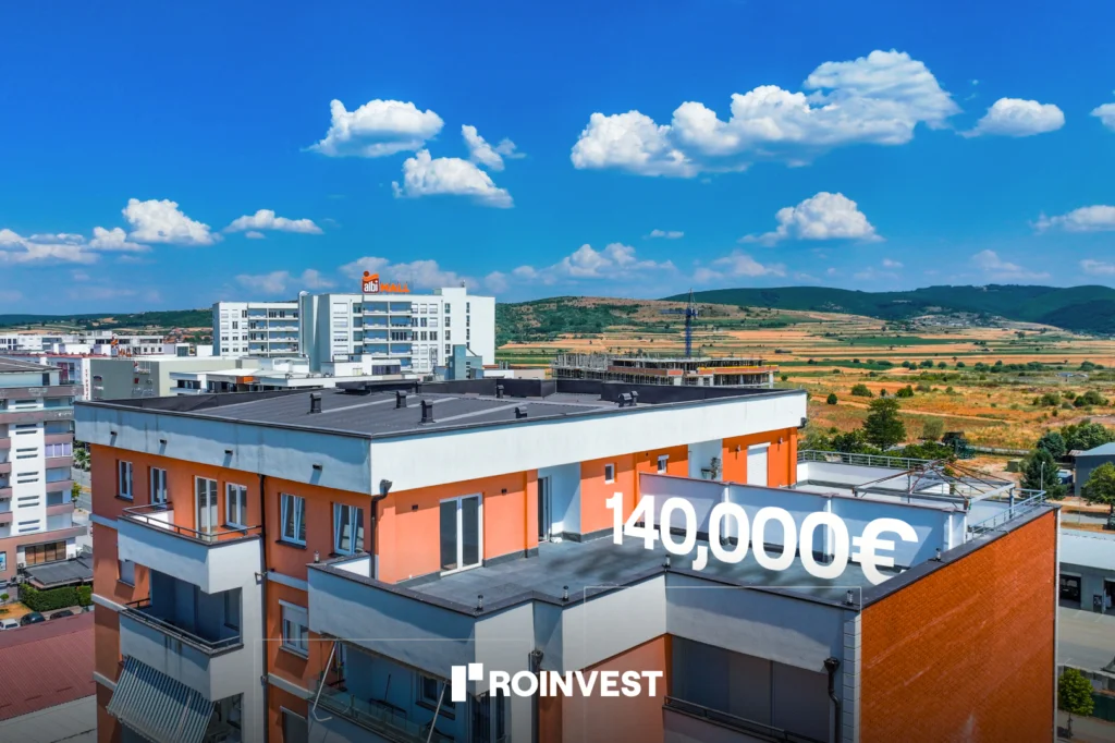 Penthouse në shitje!