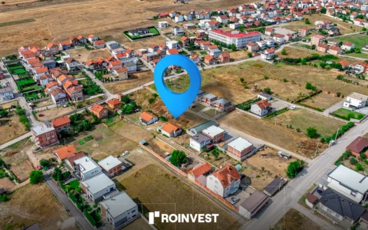 Parcelë në shitje 2