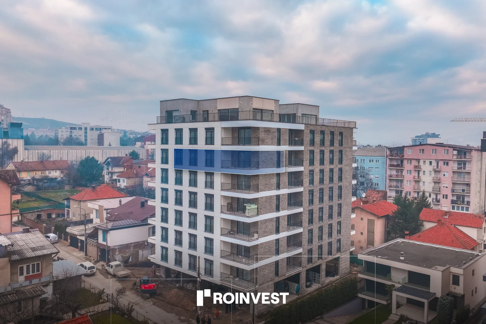 Banesë në shitje!