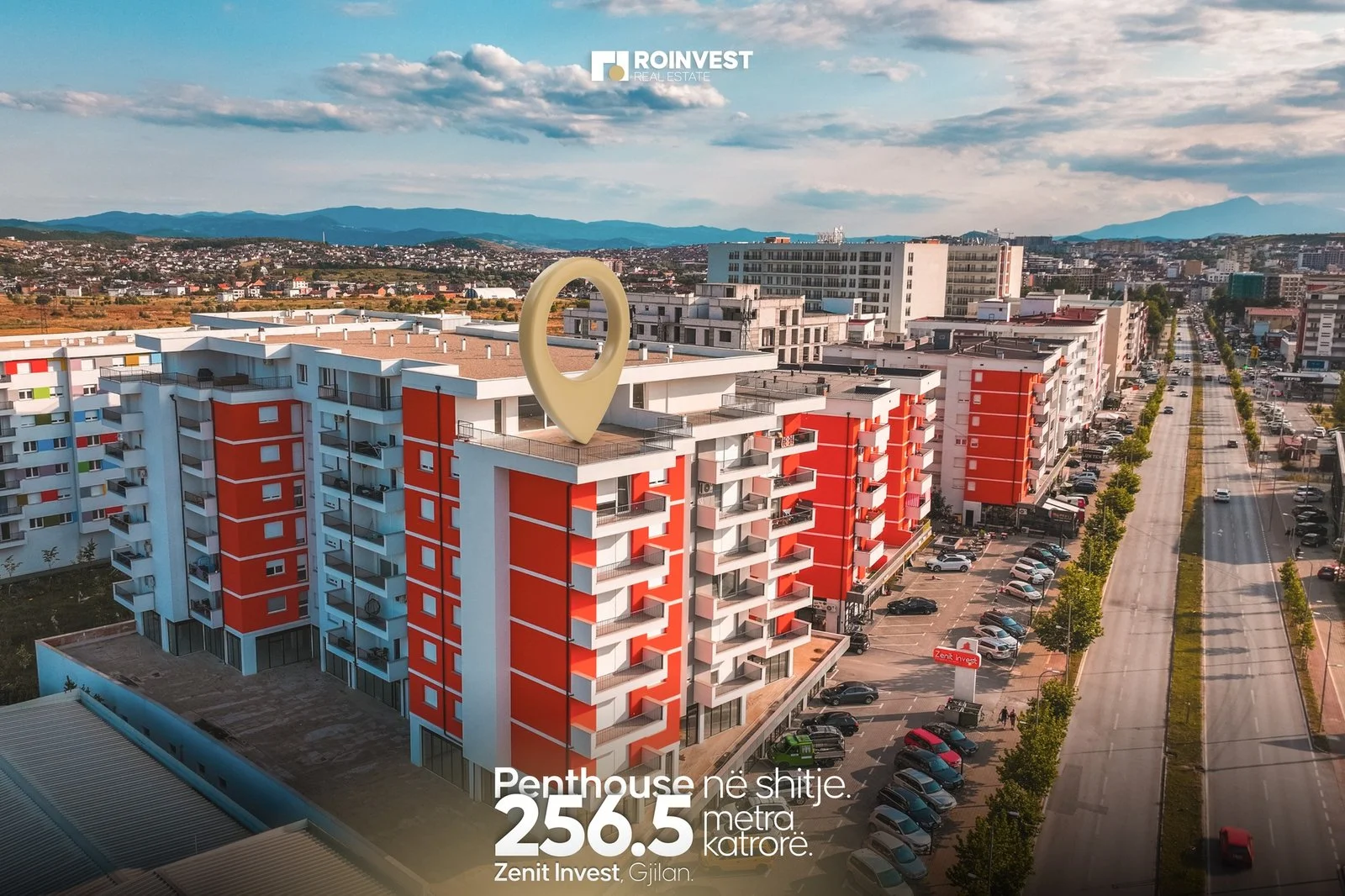 Penthouse në shitje!