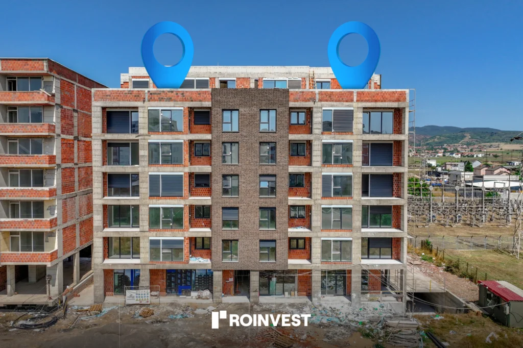 Penthouse në shitje!
