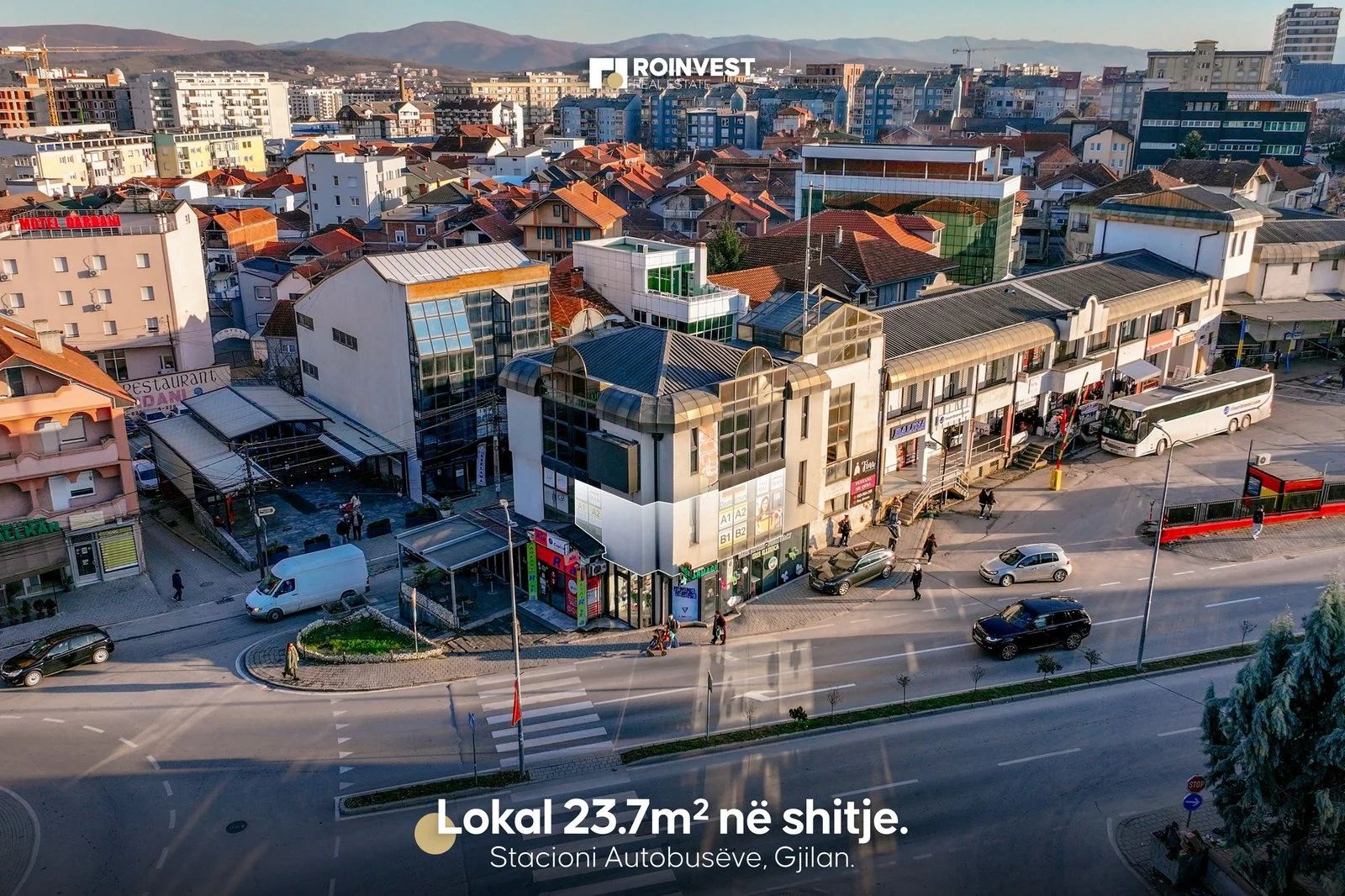 Lokal në shitje!