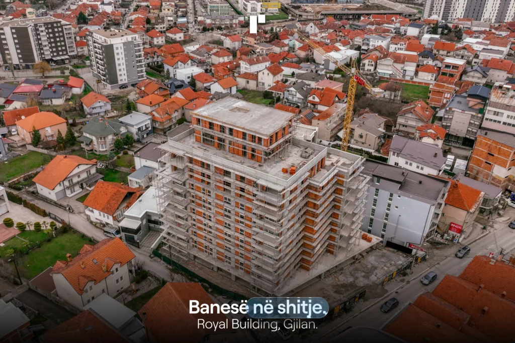 Banesë në shitje!