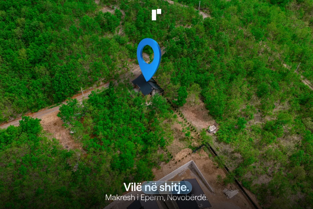 Vilë në shitje!