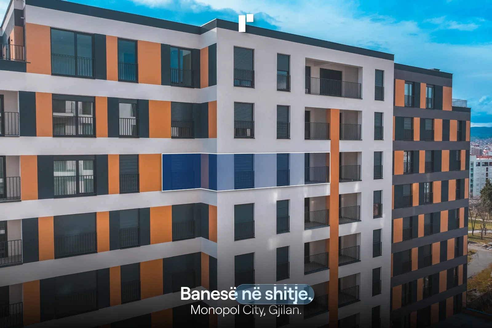 Banesë në shitje!