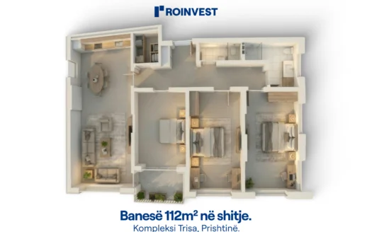 Banesë në shitje! 2