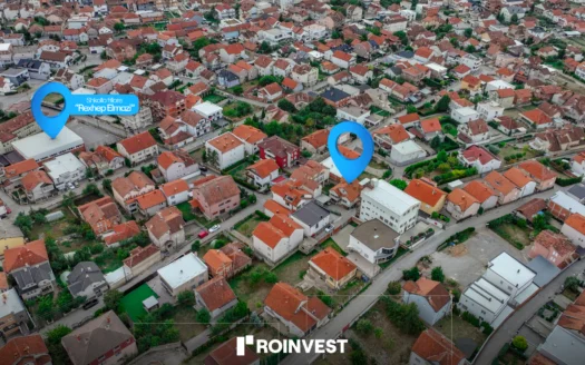 Shtëpi në shitje! 3