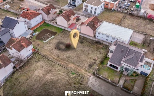 Parcelë në shitje 3