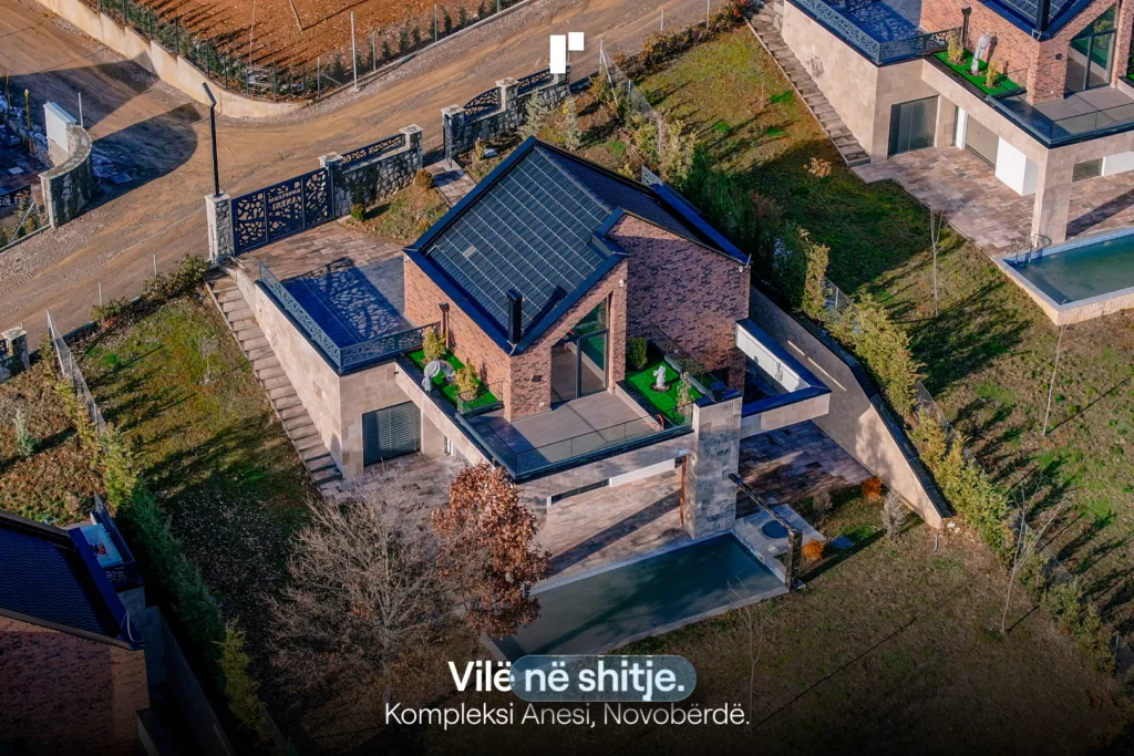 Vilë në shitje!