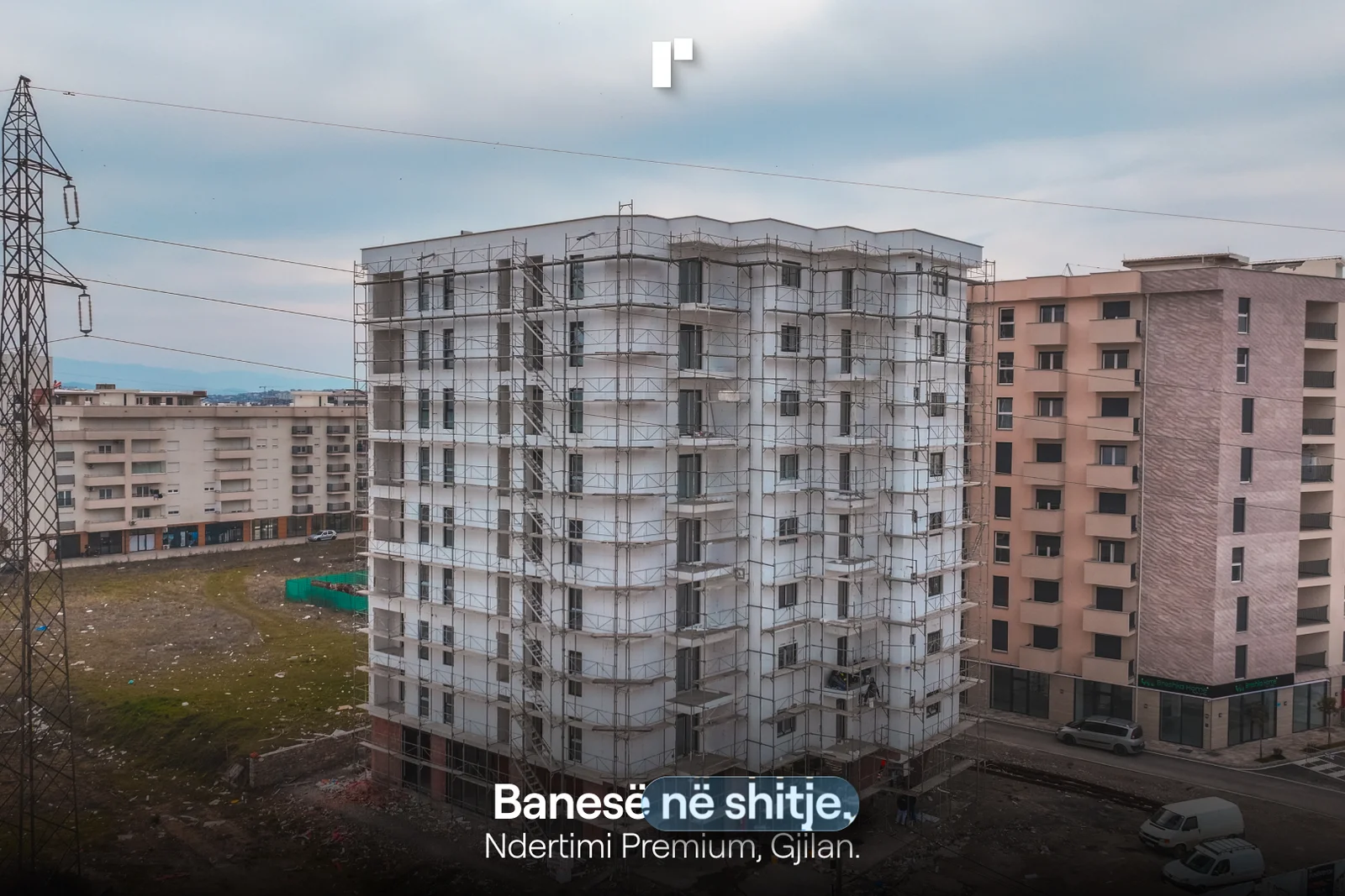 Banesë në shitje!