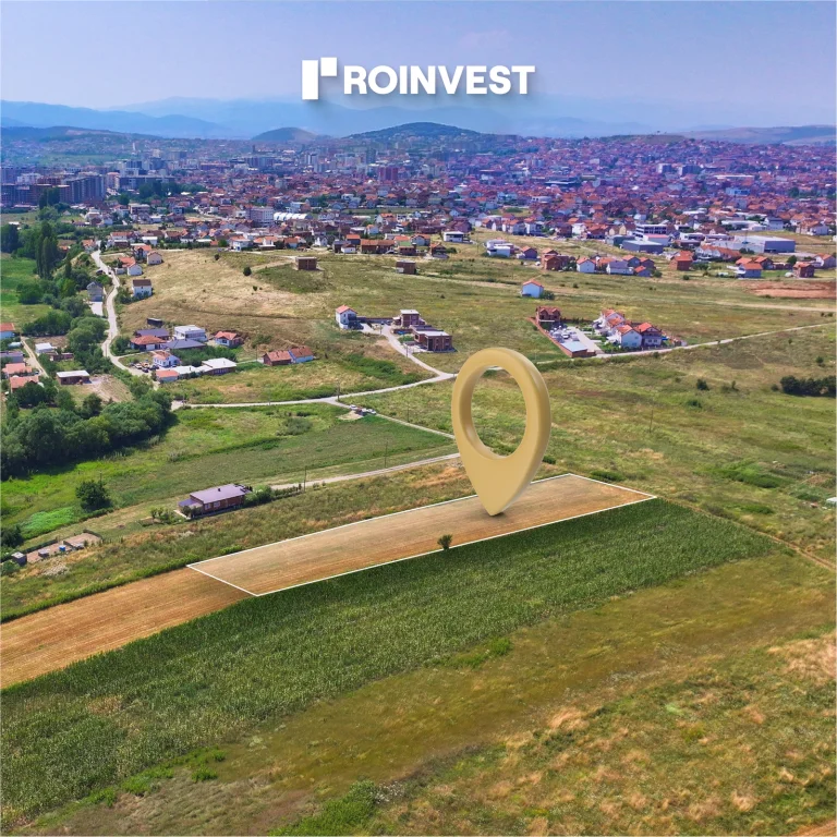 Parcelë në shitje! 1