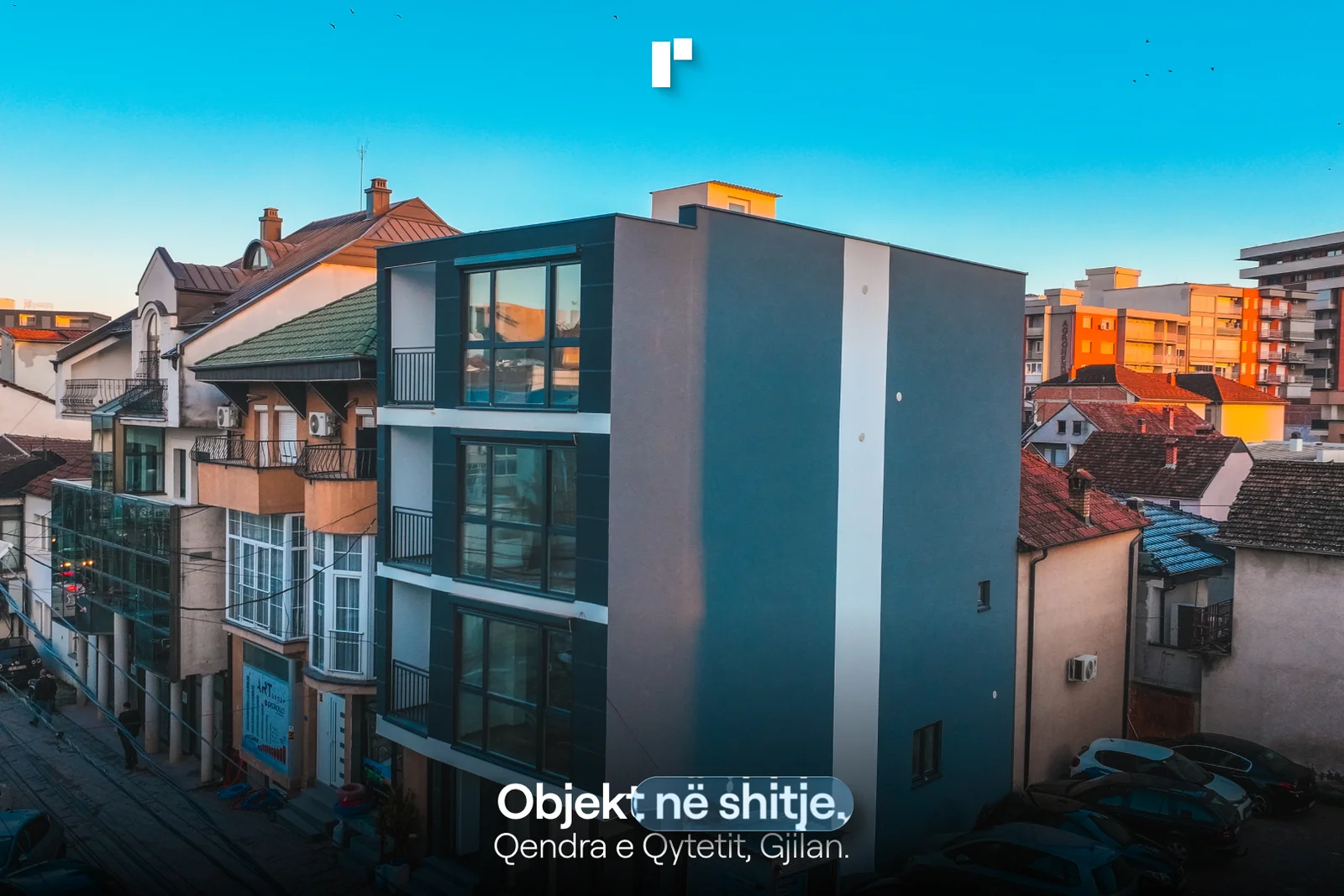 Objekt në shitje!