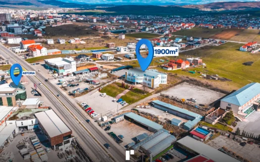 Objekt me qira! 2