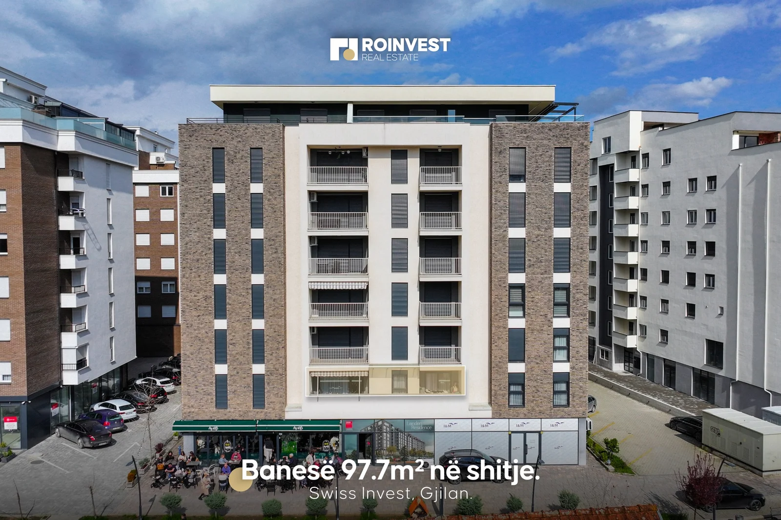 Banesë në shitje!