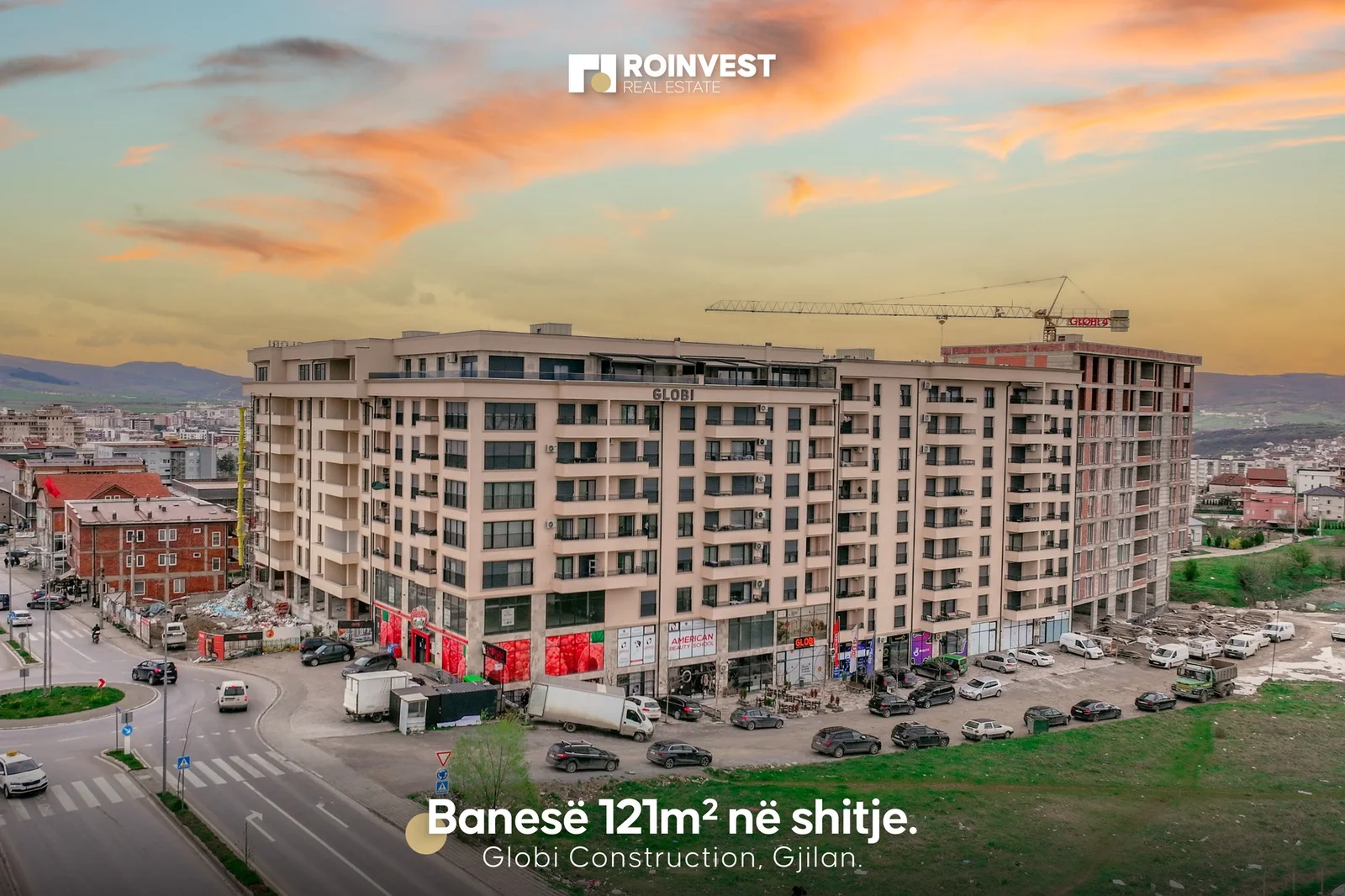 Banesë në shitje!