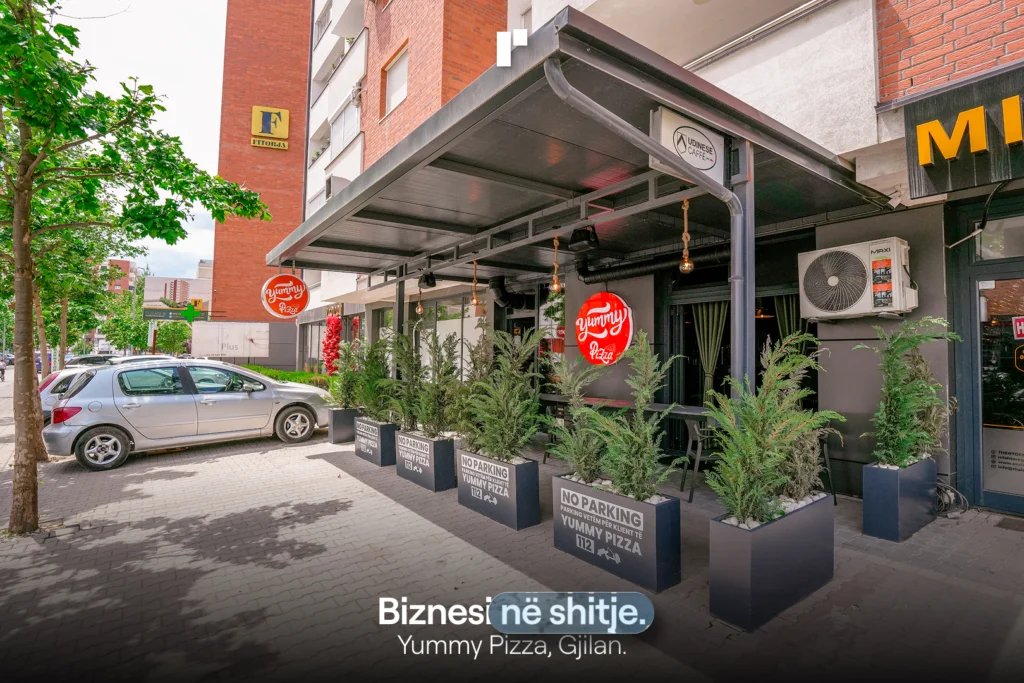 Biznesi në shitje!