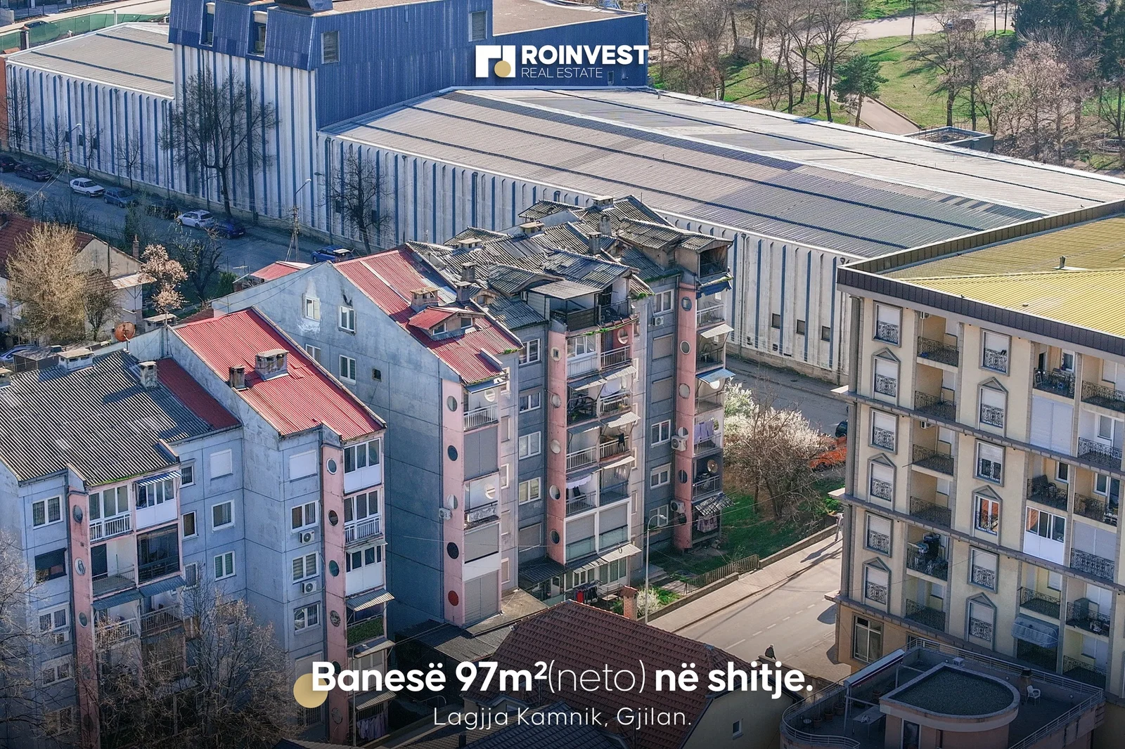 Banesë në shitje!