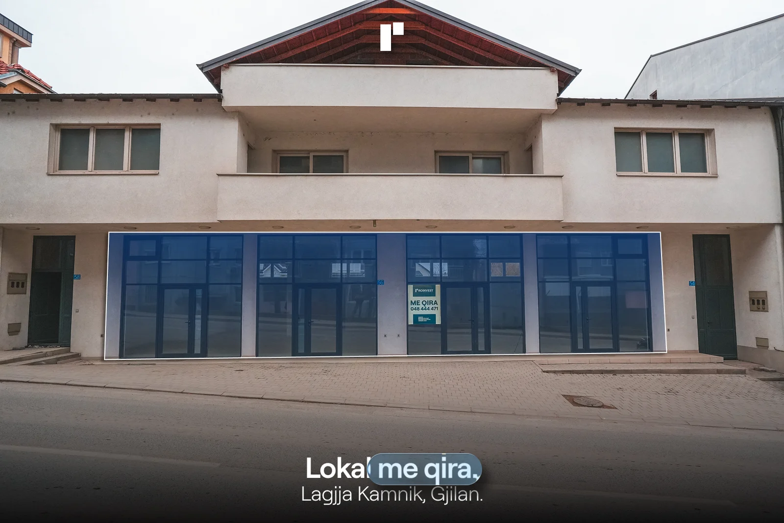 Lokal me qira!