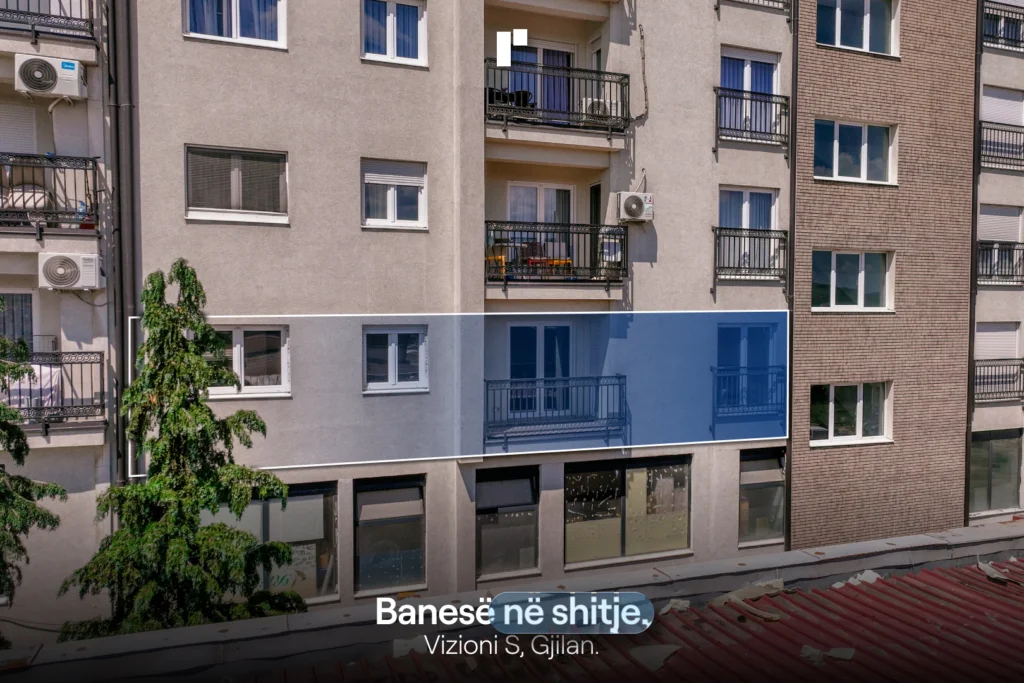 Banesë në shitje!