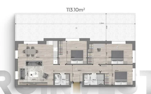 2 Banesa – Terracier në shitje! 3