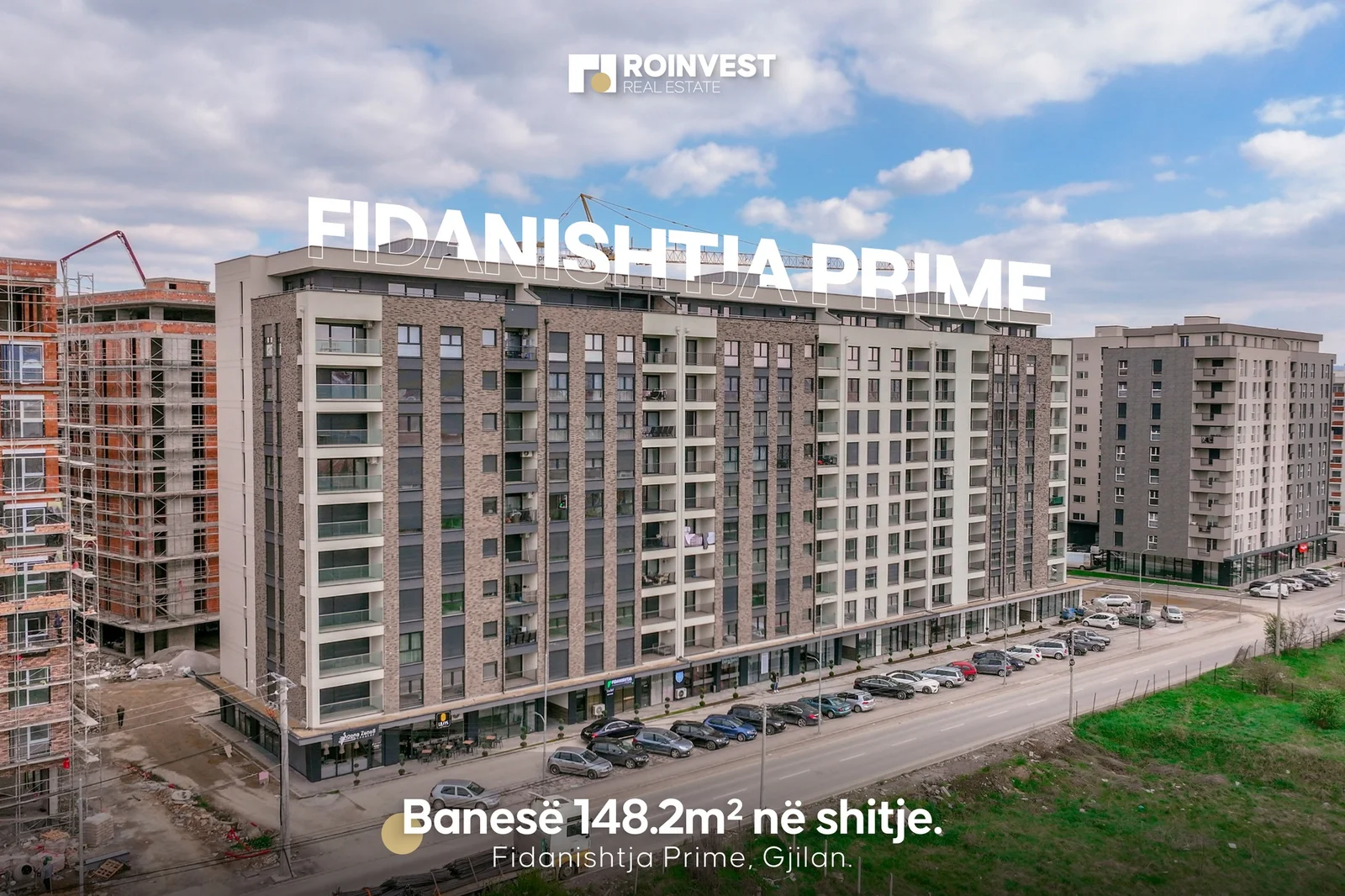 Banesë në shitje!