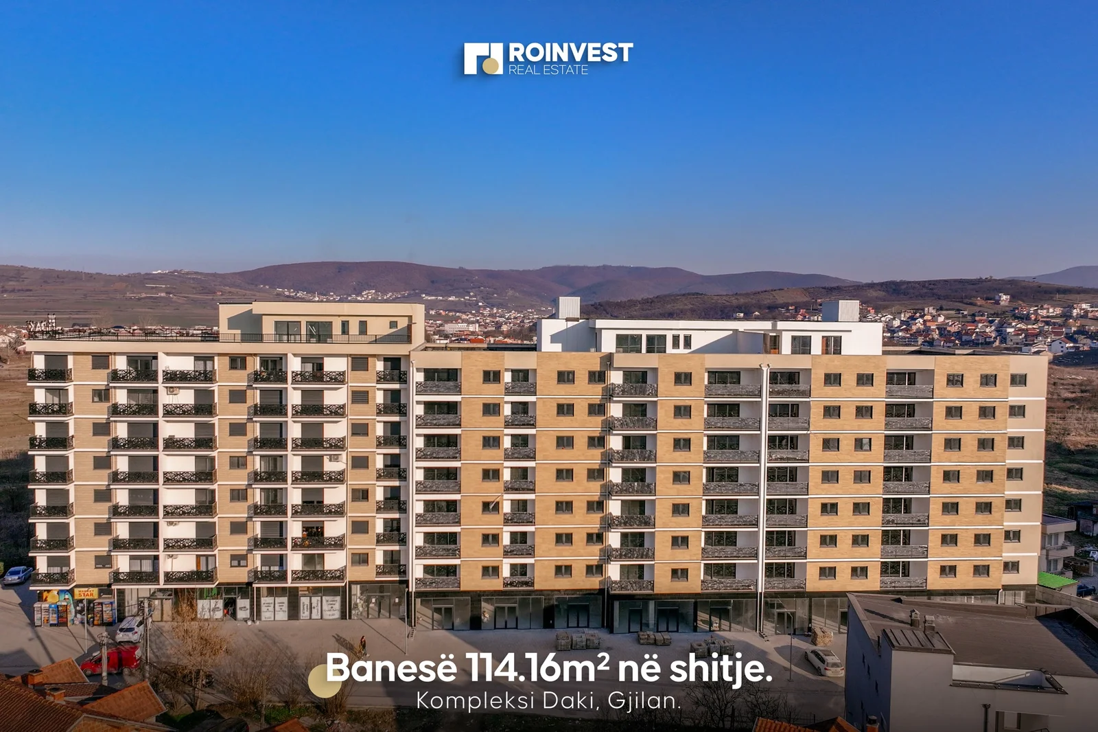 Banesë në shitje!