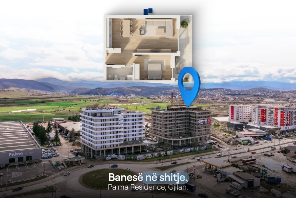 Banesë në shitje!