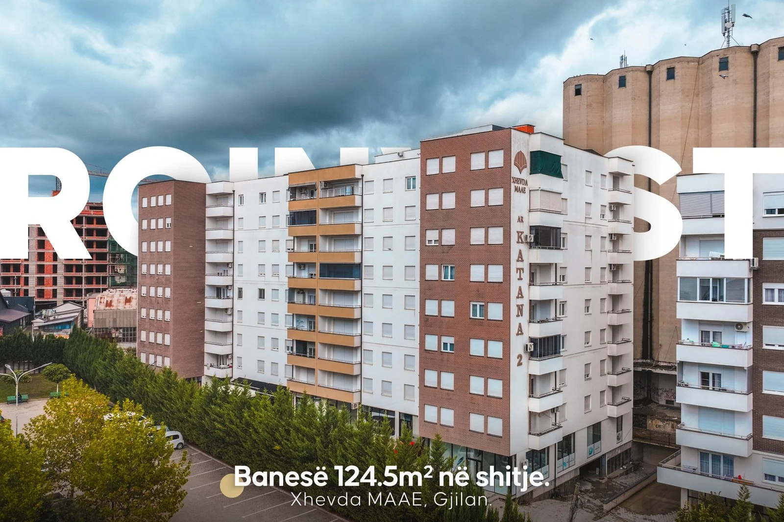Banesë në shitje!