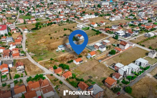 Parcelë në shitje 4