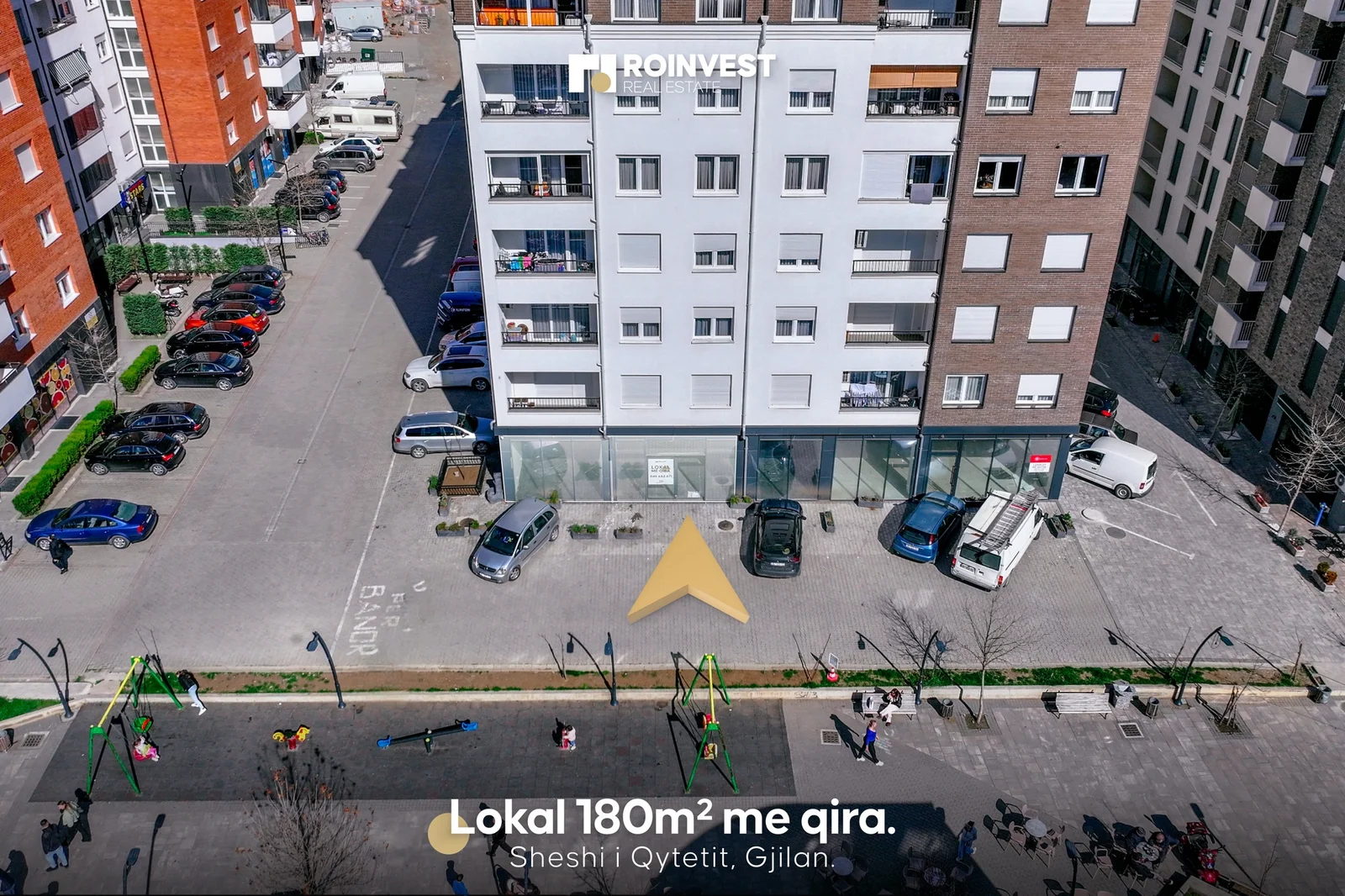 Lokal me qira!