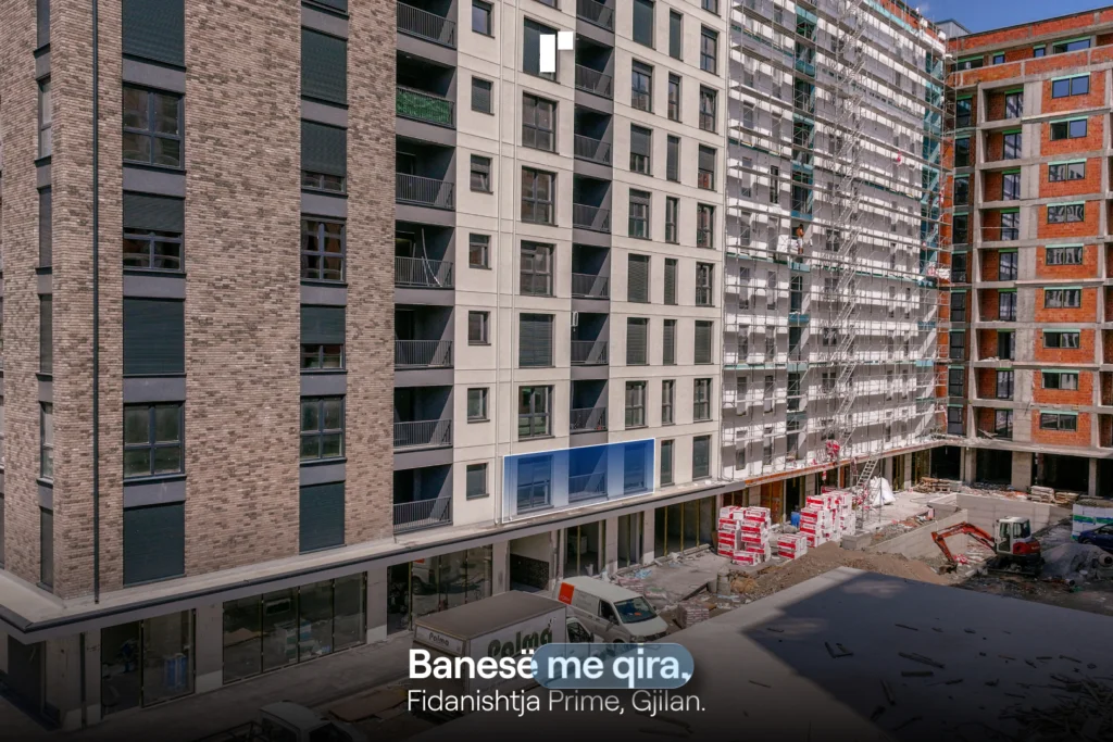 Banesë me qira!
