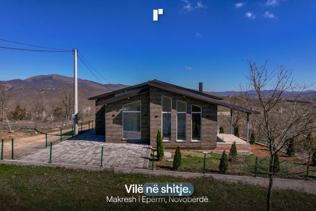 Vilë në shitje!