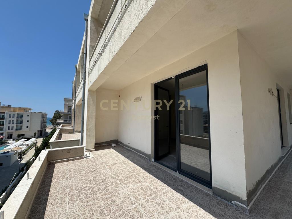 RADHIME, STUDIO APARTMENT FOR SALE WITH SEA VIEW
