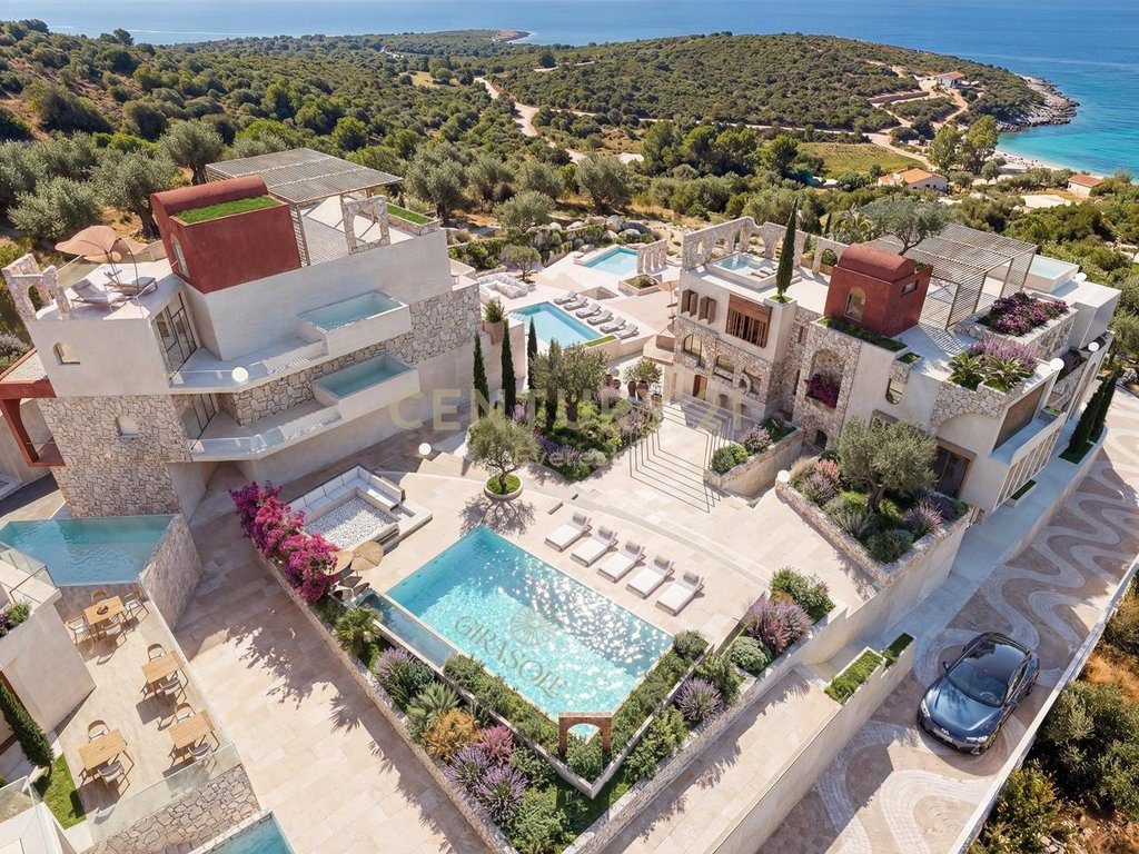 TOURIST COMPLEX "GIRASOLE ZEEN RESORT"-JALE, APARTMENT FOR SALE 1+1!! 4