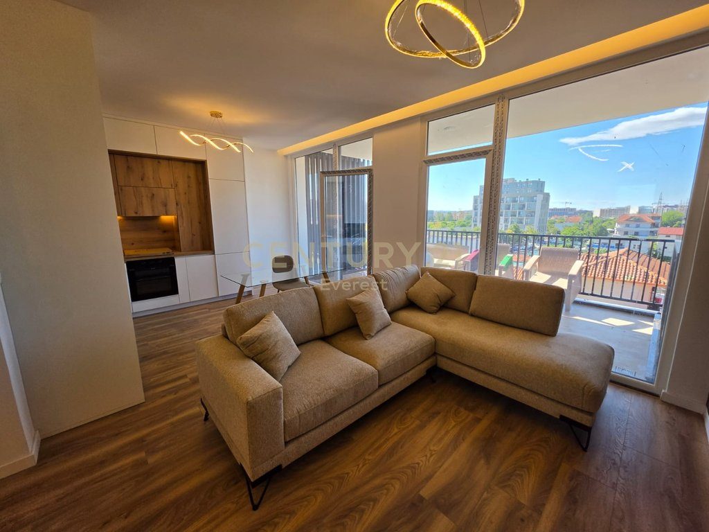 SIRI KODRA, MODERN 2+1 APARTMENT FOR RENT 2
