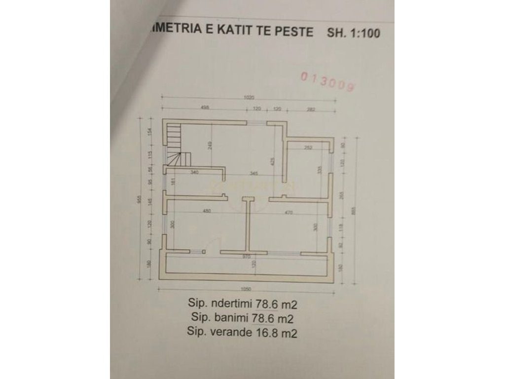 BLV. ZOGU I PARE, SELLING 2 APARTMENTS 2+1! 3
