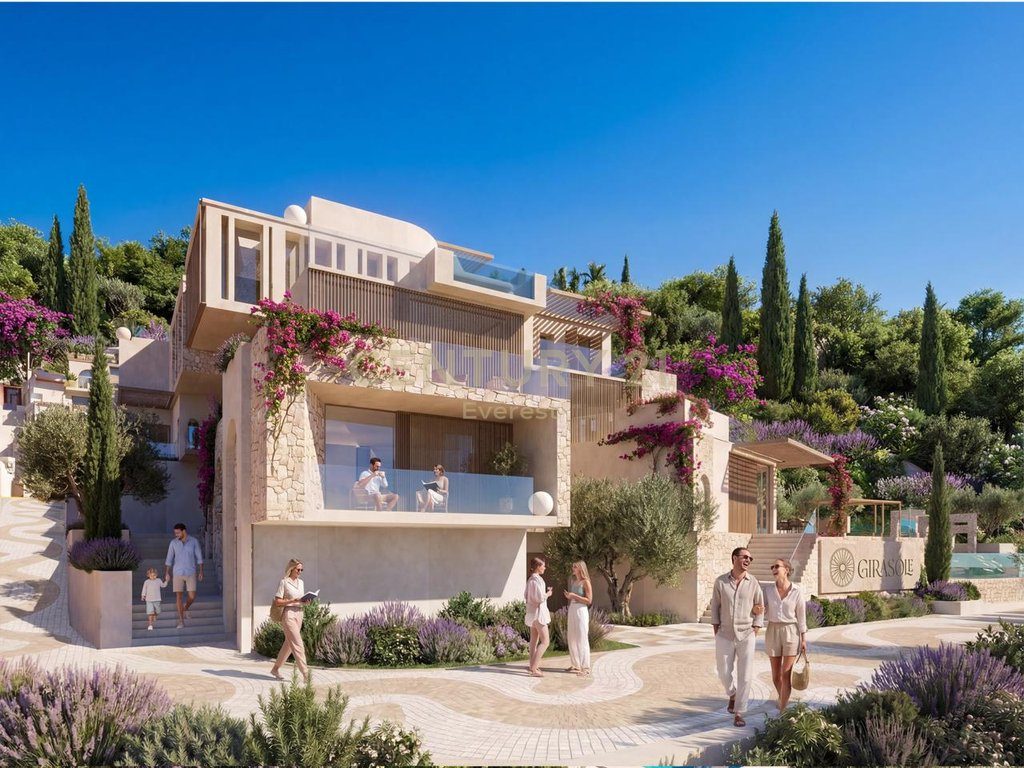 TOURIST COMPLEX "GIRASOLE ZEEN RESORT"-JALE, APARTMENT FOR SALE 1+1!! 3
