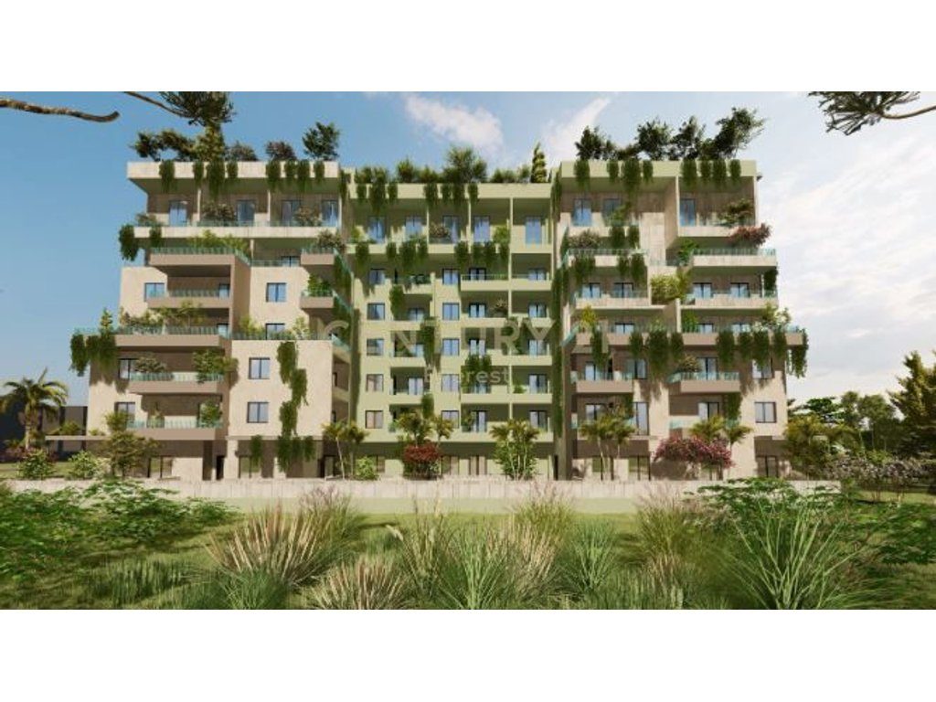 GOLEM, UNITY RESIDENCE, APARTMENT 1+1 WITH BALCONY