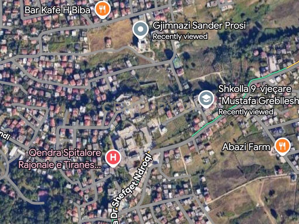 GERMAN VILLAS, SELLING 1000M2 LAND